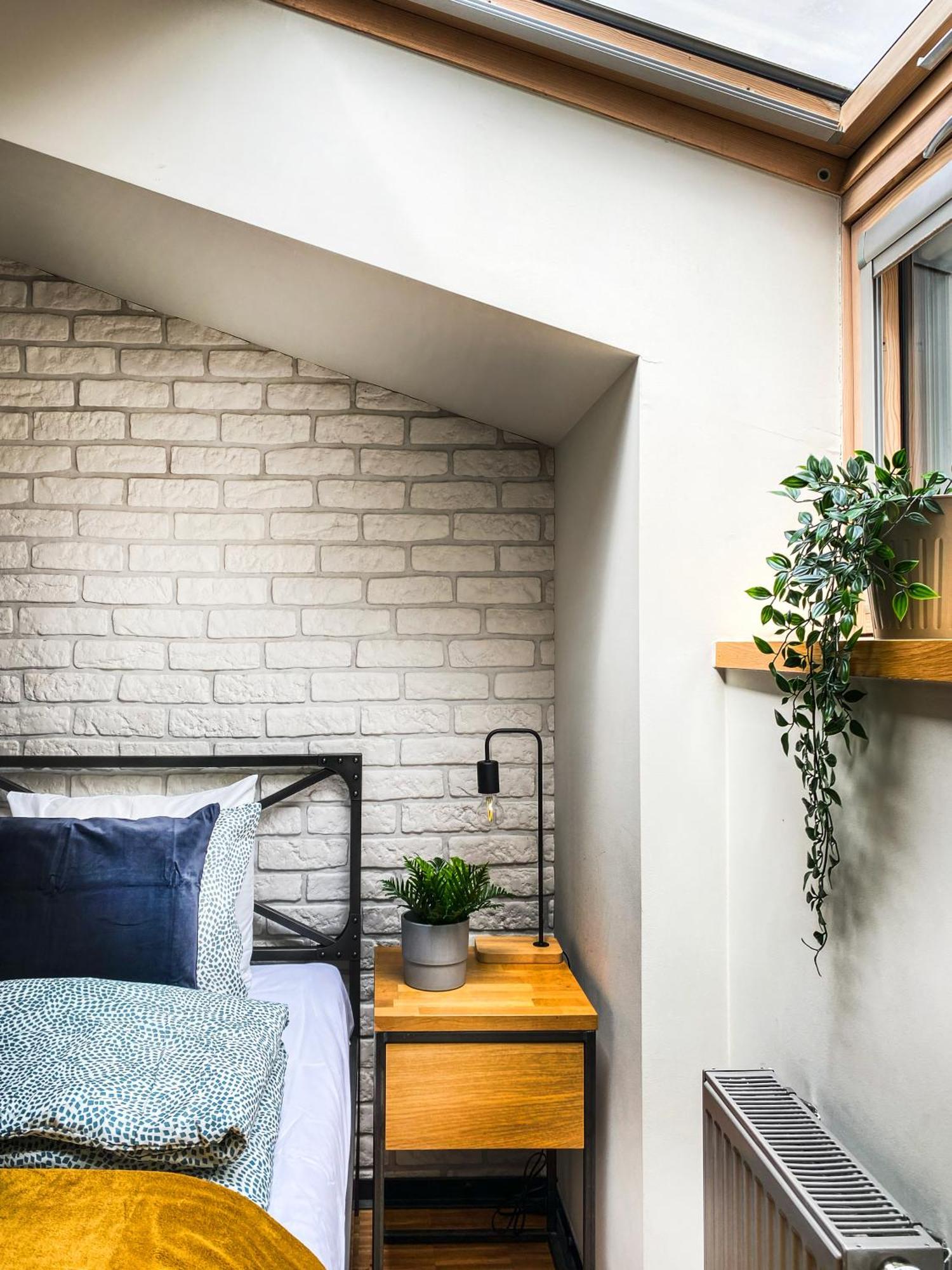 Cozy With Ac For Couples - Old Town Apartament *