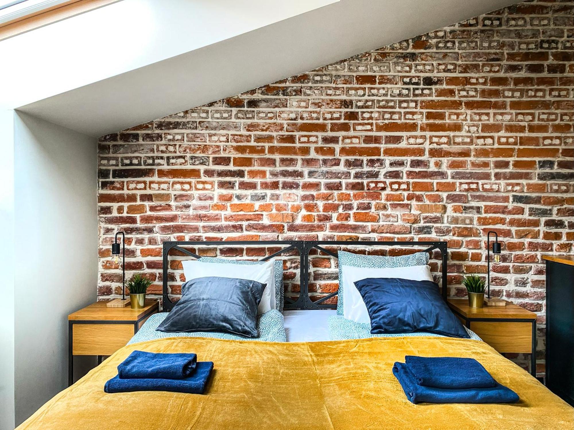 Cozy With Ac For Couples - Old Town Apartament Kraków