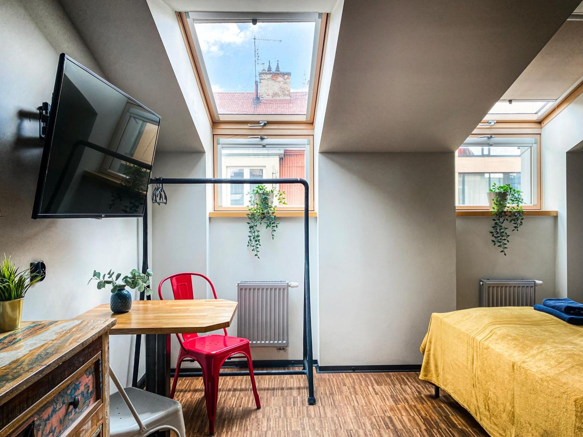 Apartament Cozy With Ac For Couples - Old Town