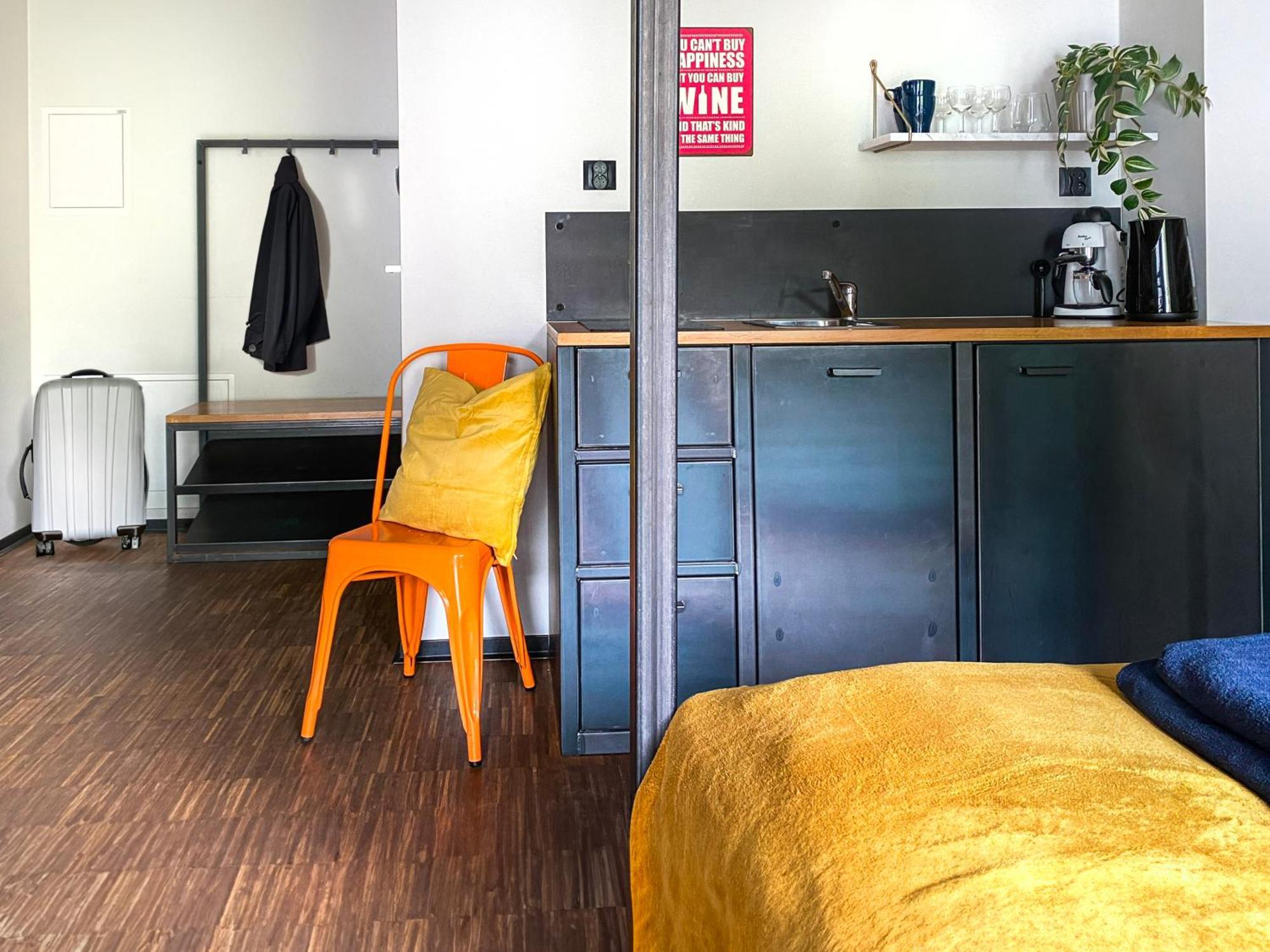 Cozy With Ac For Couples - Old Town Apartament Kraków