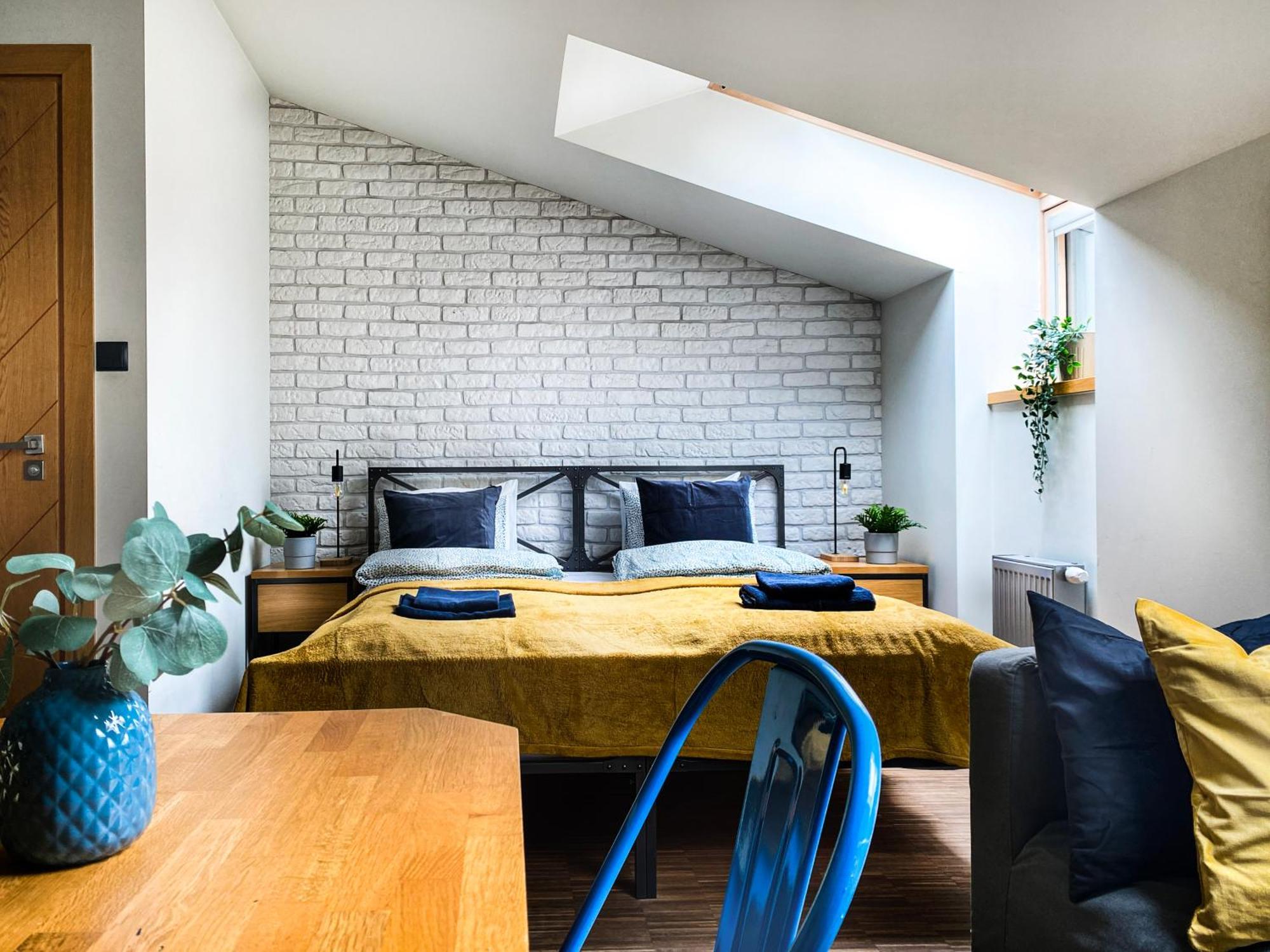 Apartament Cozy With Ac For Couples - Old Town Kraków
