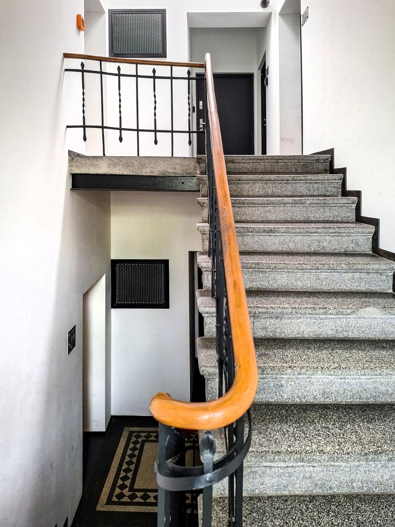 Cozy With Ac For Couples - Old Town Apartament *